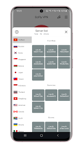 起飞fly加速器android下载效果预览图
